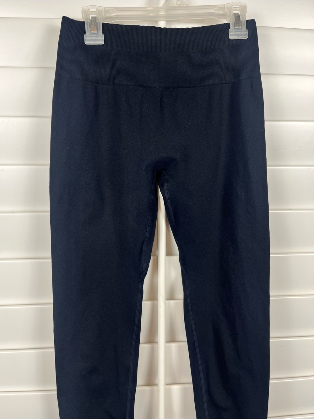 Aurola Black High-Rise Leggings Size SM - Picture 6 of 6